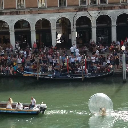 Apartamento Casa Cattaneo Grand Canal View Venecia Exterior foto
