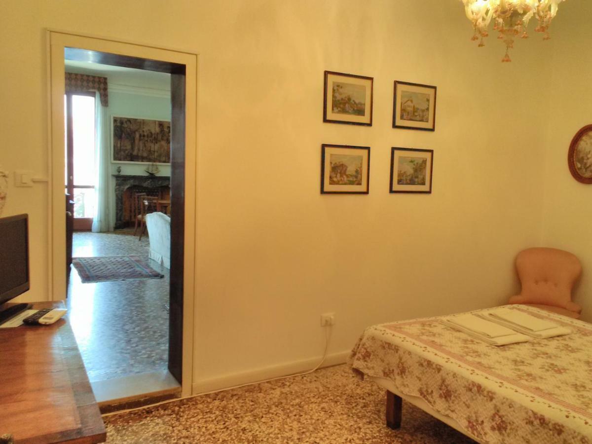 Apartamento Casa Cattaneo Grand Canal View Venecia Exterior foto