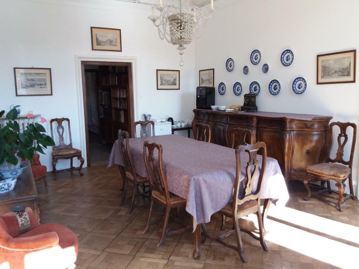 Apartamento Casa Cattaneo Grand Canal View Venecia Exterior foto