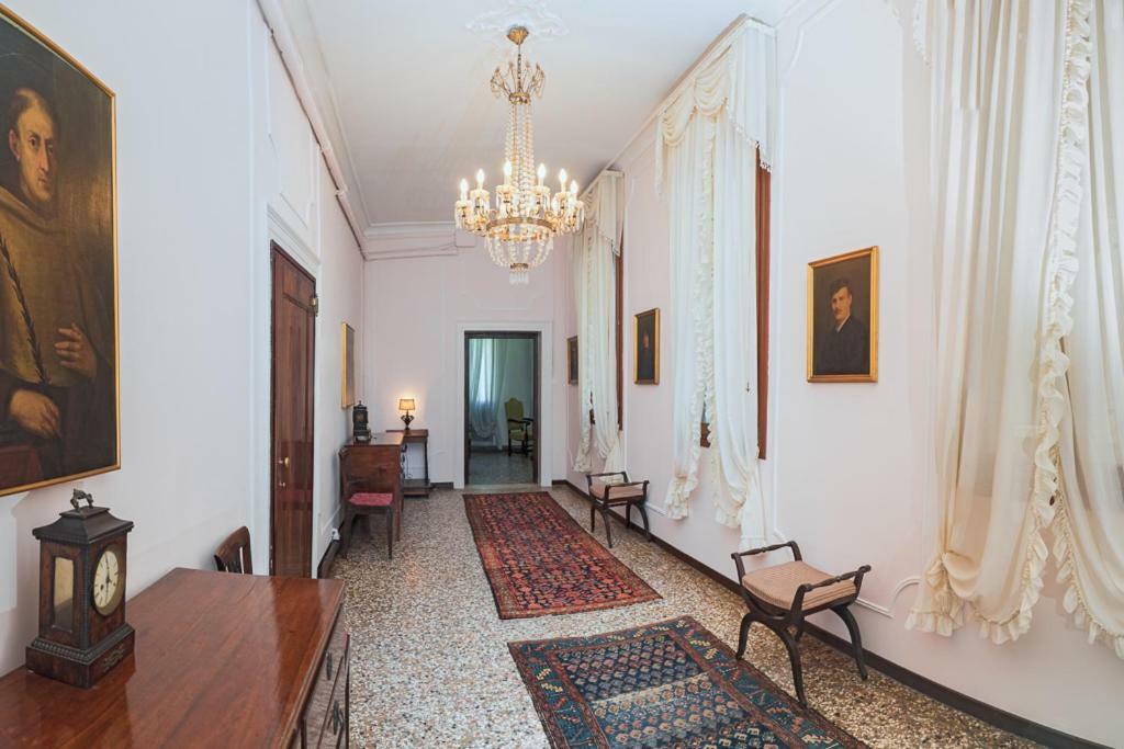 Apartamento Casa Cattaneo Grand Canal View Venecia Exterior foto