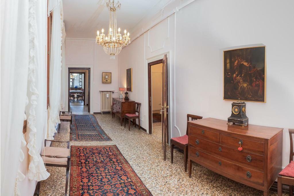 Apartamento Casa Cattaneo Grand Canal View Venecia Exterior foto