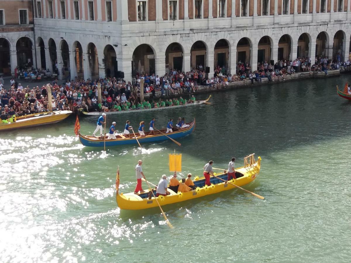 Apartamento Casa Cattaneo Grand Canal View Venecia Exterior foto